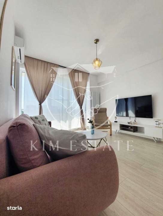 Apartament 2 camere Hanul cu Peste lux-0