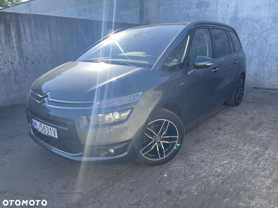 Citroën C4 Grand Picasso 1.6 e-HDi Exclusive ETG6 - 1