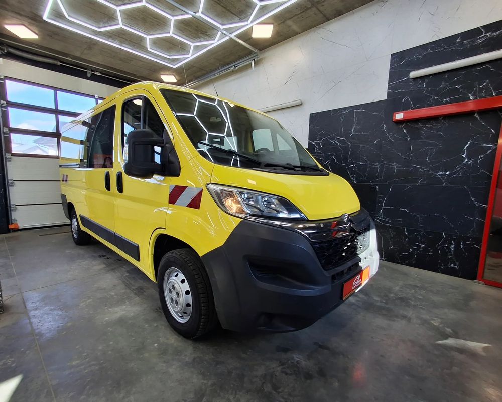 Citroën Jumper 2014