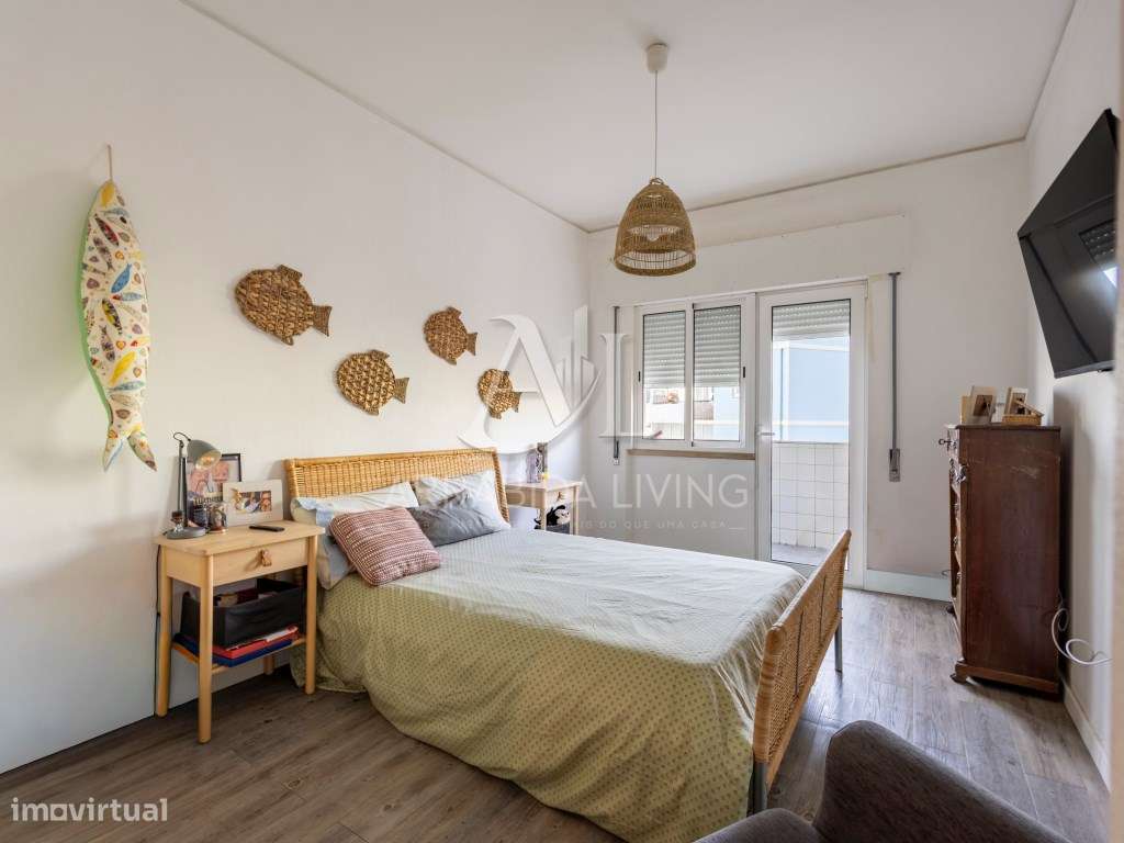 T3 - Bairro Santos Nicolau - Setúbal - Grande imagem: 5/15