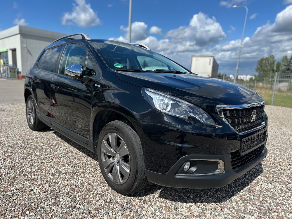 Peugeot 2008 I (2013-2019) 1.5 BlueHDi Allure S&S 2019