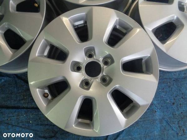 4X FELGI ALUMINIOWE 16" AUDI 5X112 ET37 7,5J - 2