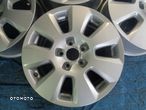 4X FELGI ALUMINIOWE 16" AUDI 5X112 ET37 7,5J - 2