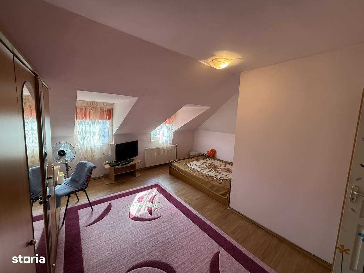 Casǎ D+P+E | Ultracentral | 4 camere |IAKAB ISTVAN-1