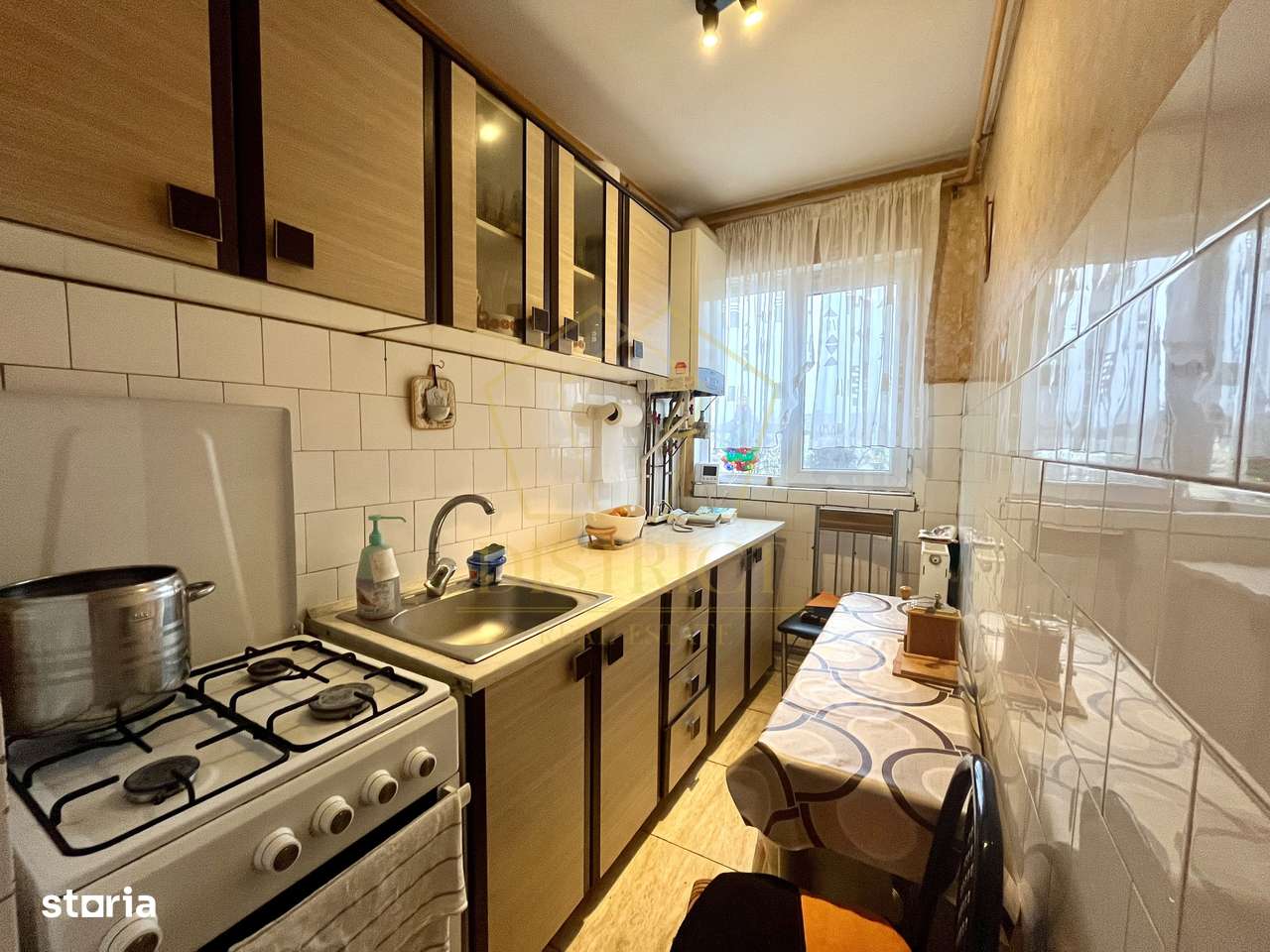 Apartament spațios cu 3 camere | Spitalul Județean - Imagine principală: 4/10