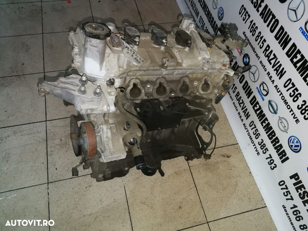 Motor Mazda 2 1.3 ZJ Benzina 2007/2011 - 3