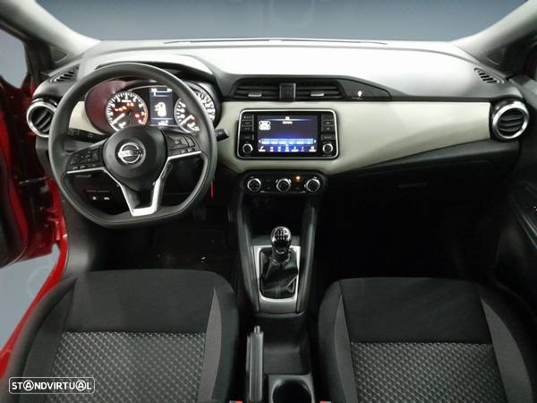 Nissan Micra 1.0 IG-T Acenta - 7