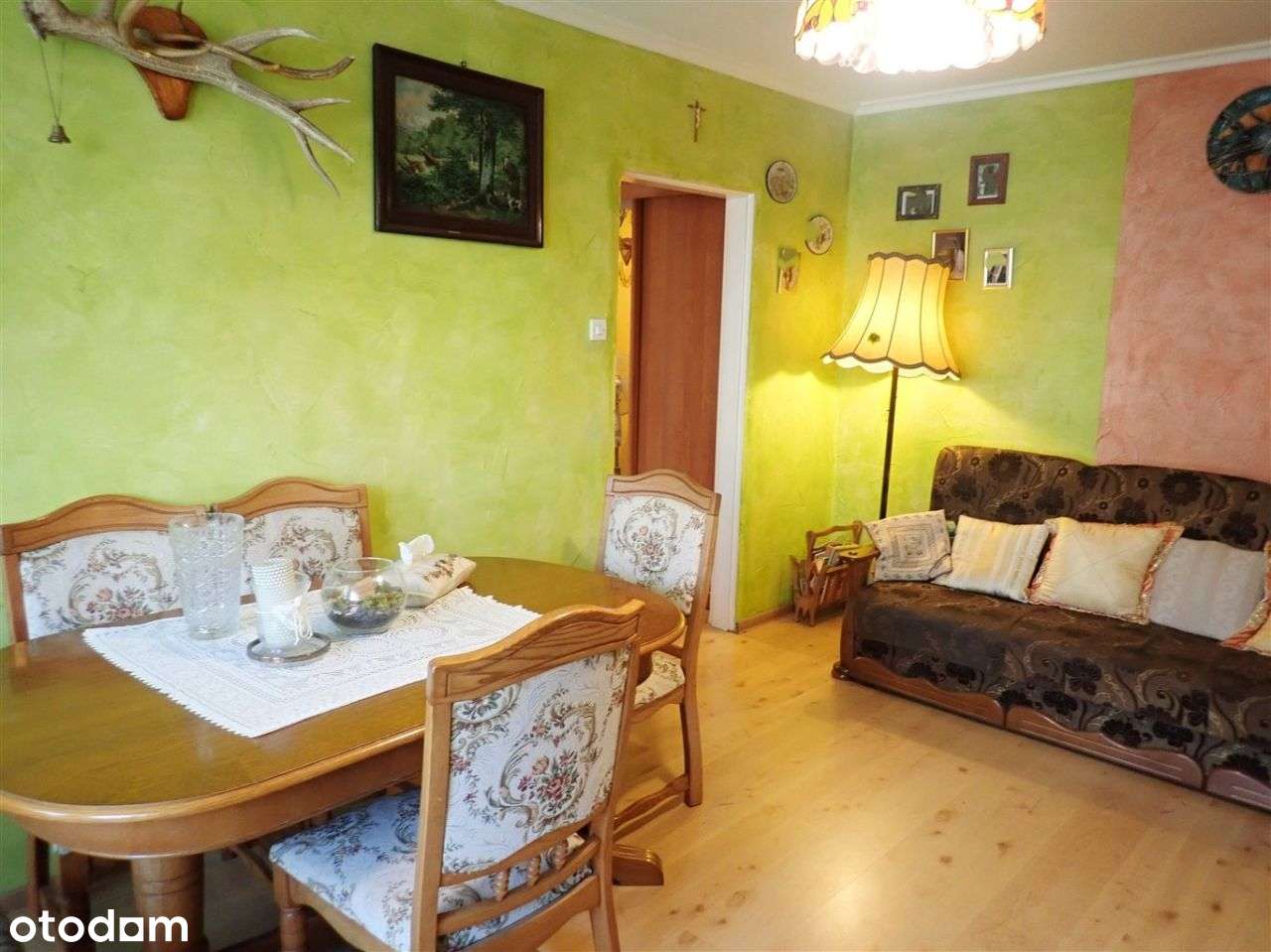 Sprzedam mieszkanie Wodzisław Śl 2pokoje balkon-2