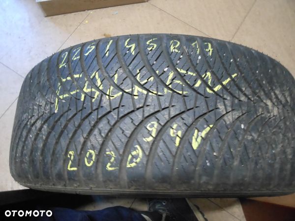 Opona pojedyńcza 225/45r17 falken euroall season as210 7,3mm wielosezon - 1