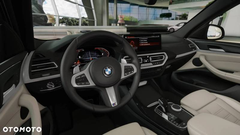 BMW X3 xDrive30i mHEV M Sport sport - 7