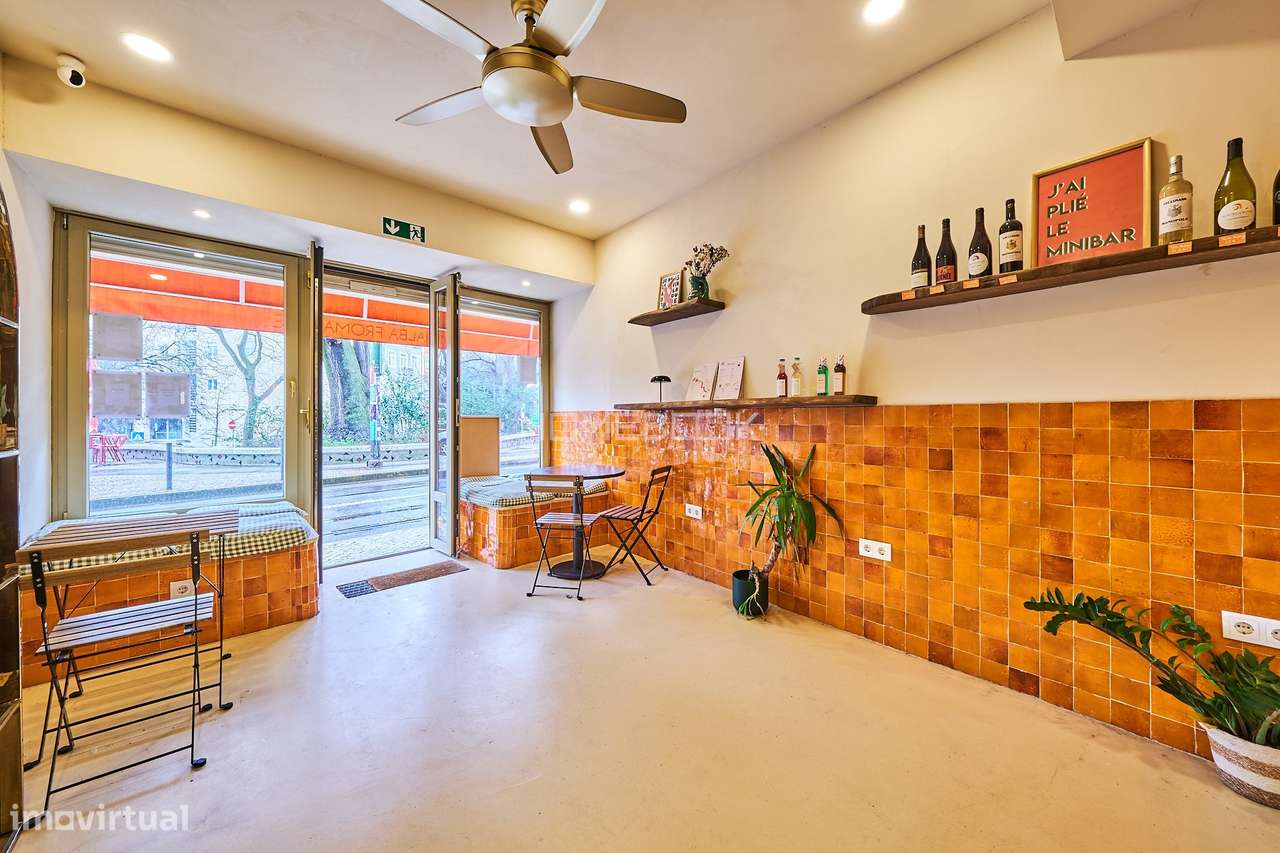 Trespasse Queijaria Francesa na Graça - Grande imagem: 2/17