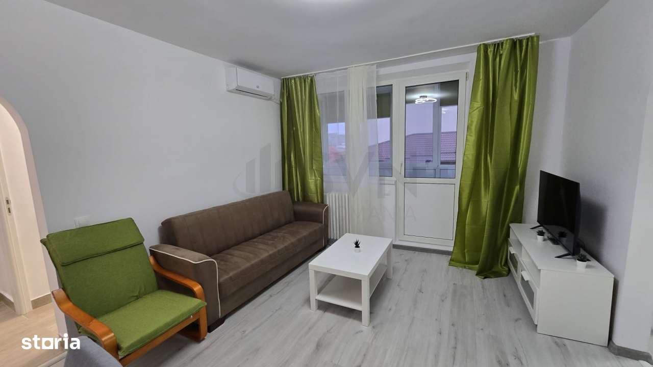 Apartament 2 camere I RENOVAT MOBILAT I METROU - Imagine principală: 3/10