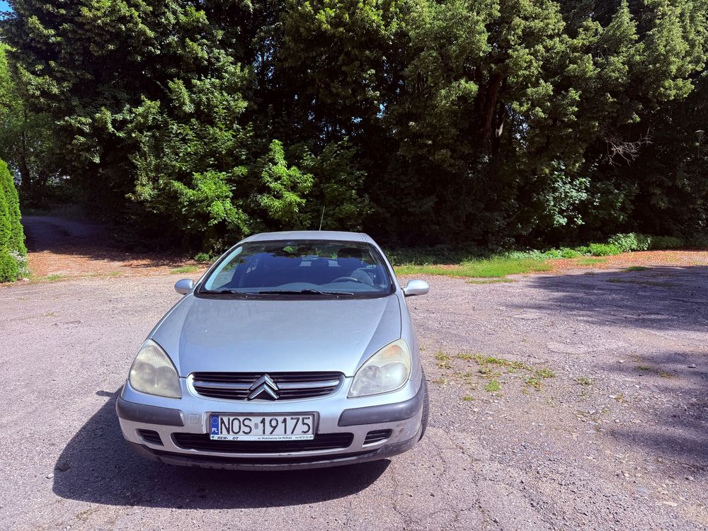 Citroën C5 I (2001-2004) 2.0 HDi Prestige 2001