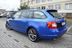 Skoda Octavia Combi 2.0 TDI RS - 17