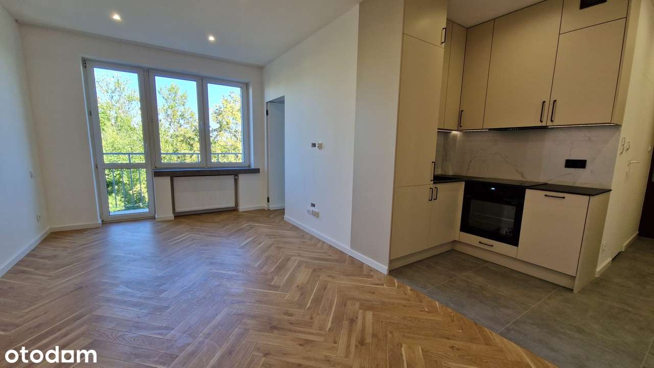 Nowoczesne mieszkanie, po generalnym remoncie, wysoki standard! - Pełny obrazek: 1/6