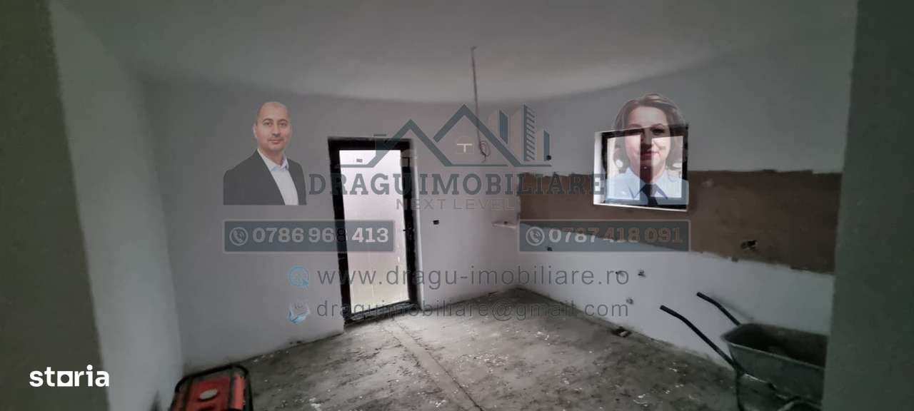 Vilă P+1 | 504 mp teren | Zonă OMV – Str. Primăverii, Adjud-8