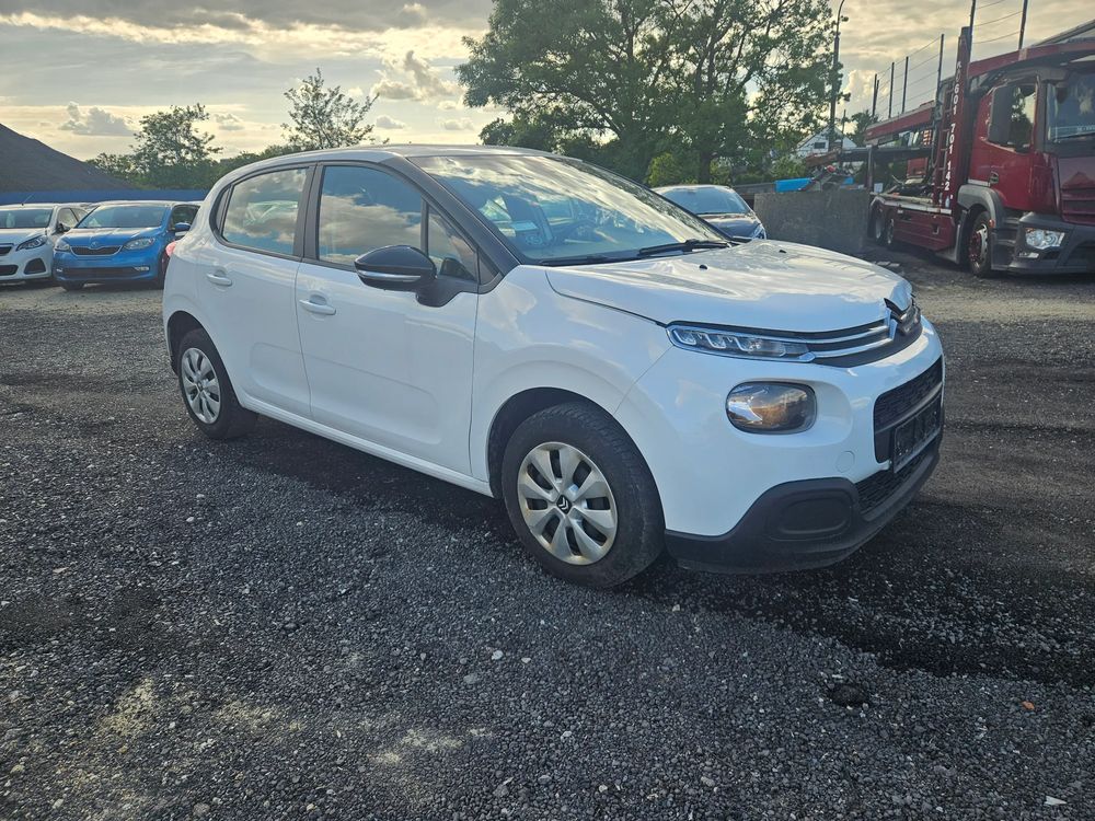 Citroën C3 III (2016-2024) BlueHDi 100 S&S FEEL 2019
