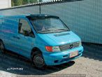 Manere usi inox Mercedes VITO W638 1996-203 husa capota,oglinzi cromate - 8