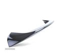 AILERON SPOILER TRASEIRO PARA BMW F20 LCI 15-19 LOOK M PERFORMANCE PRETO BRILHANTE - 4