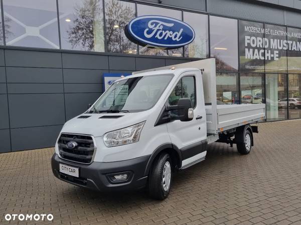 Ford Transit Mca Wywrotka Trójstronna 3700 - 6