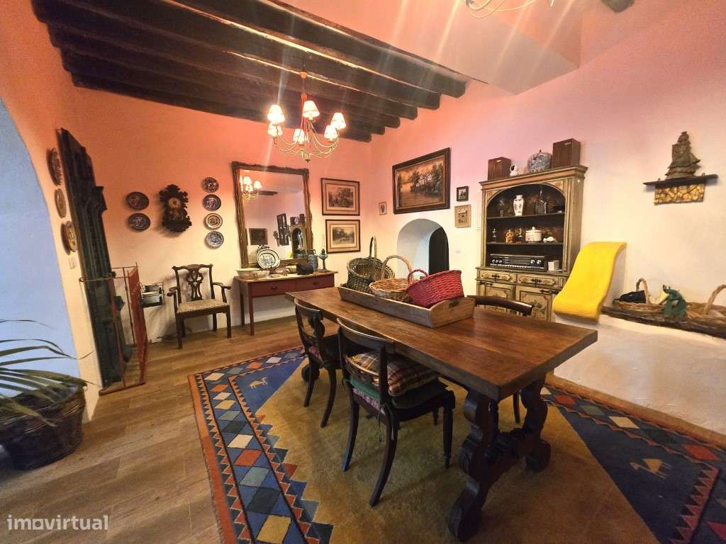 Quinta T5 com vista deslumbrante, a poucos minutos do centro de Elvas - Grande imagem: 5/60