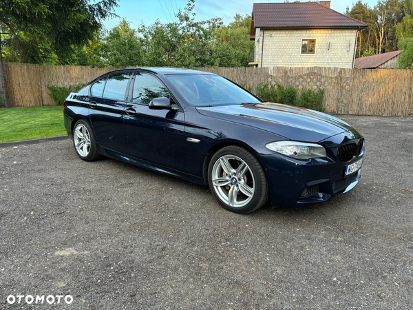 BMW Seria 5 535i xDrive Sport-Aut Modern Line - 10