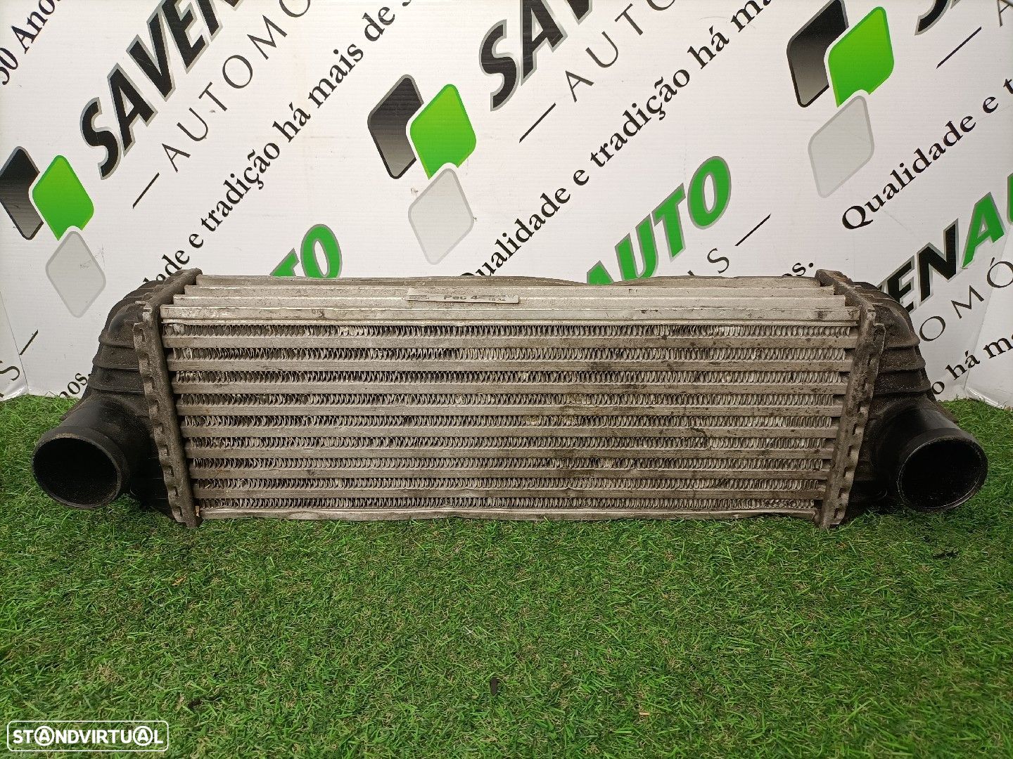 Radiador Intercooler Ford Tourneo Connect - 1