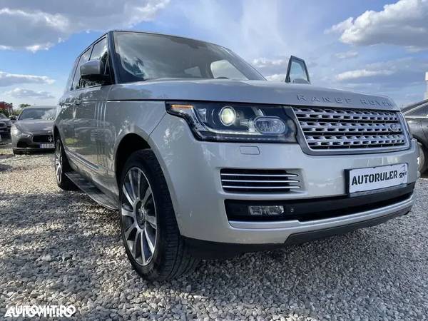 Land Rover Range Rover Vogue - 1