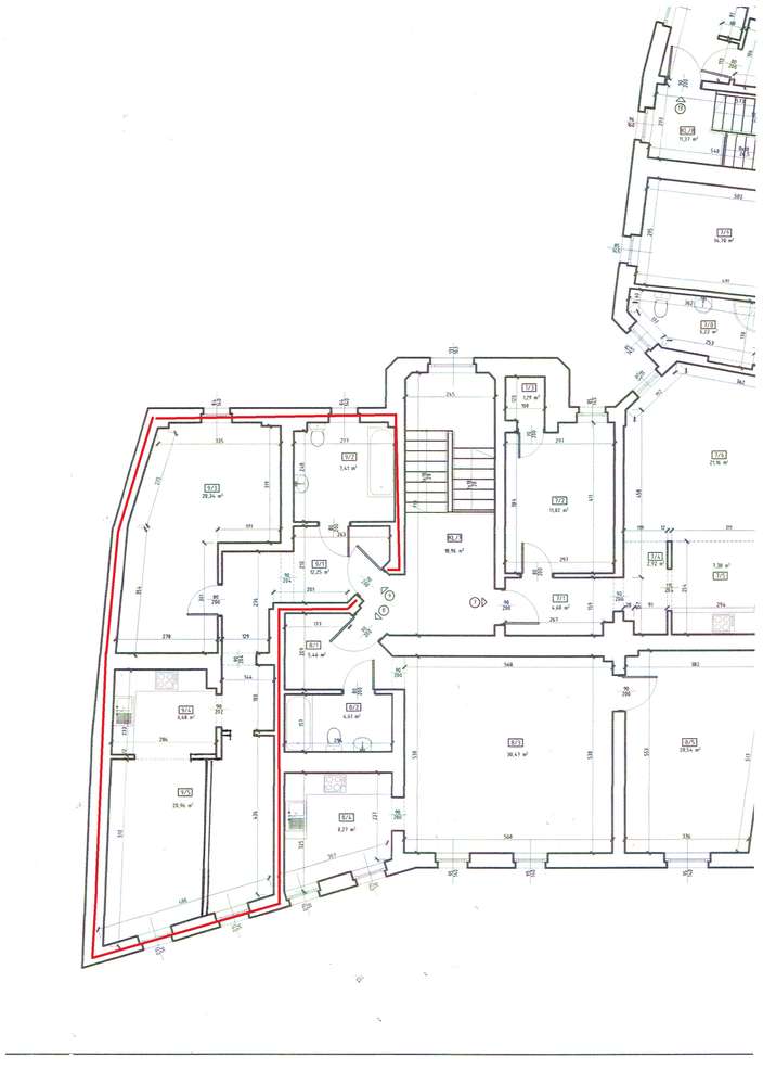 REZERWACJA ! Sprzedam 3-pokojowe mieszkanie Bytom Centrum-7