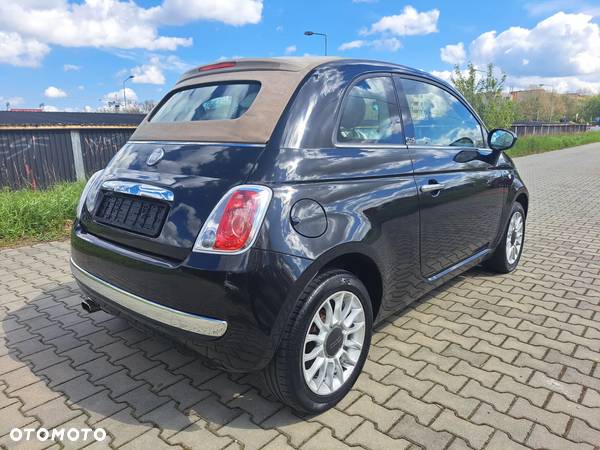 Fiat 500 C 1.2 8V S - 15