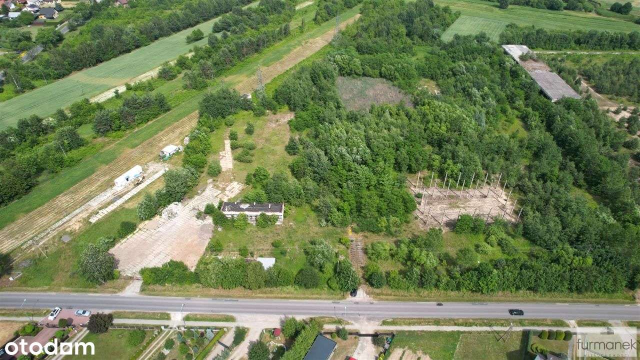 Idealny grunt pod Twoją inwestycję - 1,73 ha - Pełny obrazek: 4/20