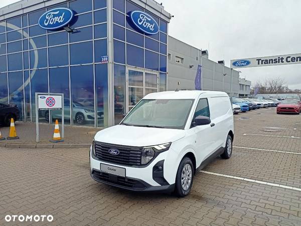 Ford Transit Courier - 2