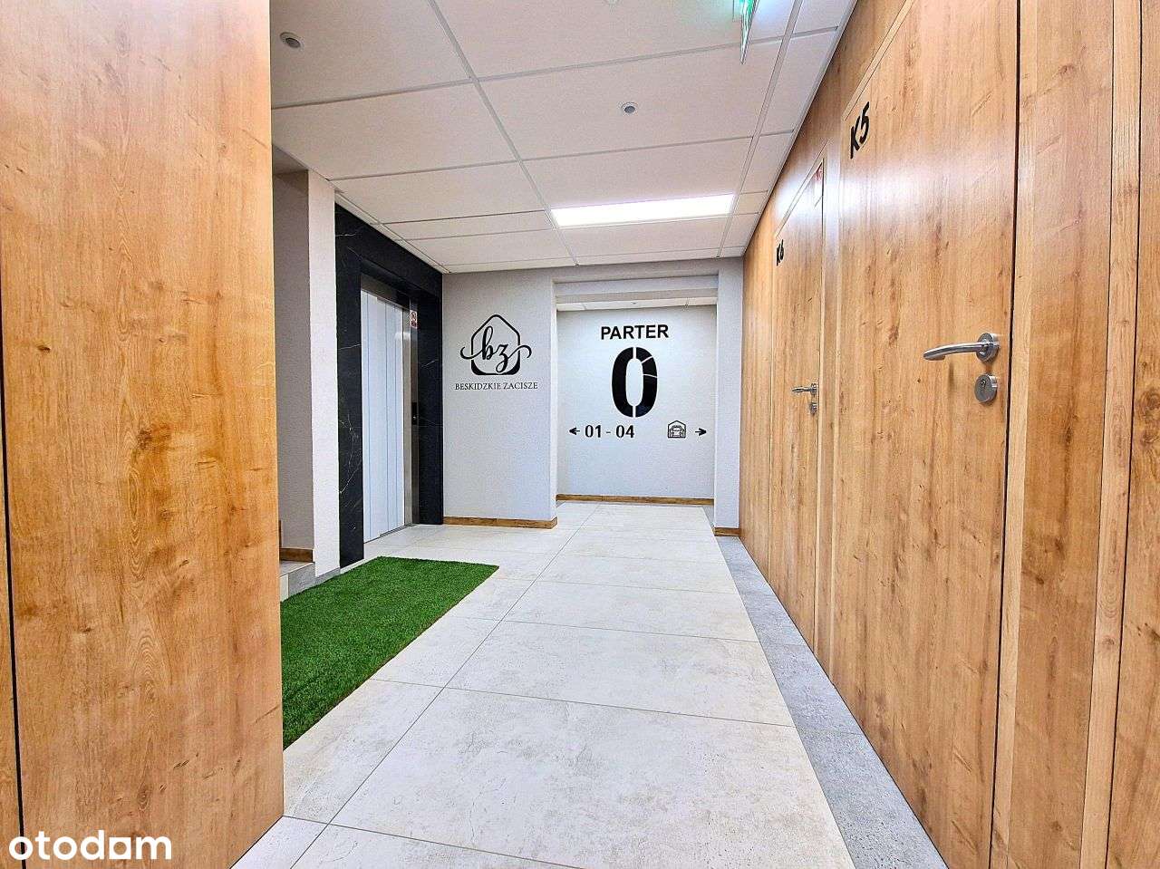 Prestiżowa Inwestycja| Apartament Z Ogródkiem-4