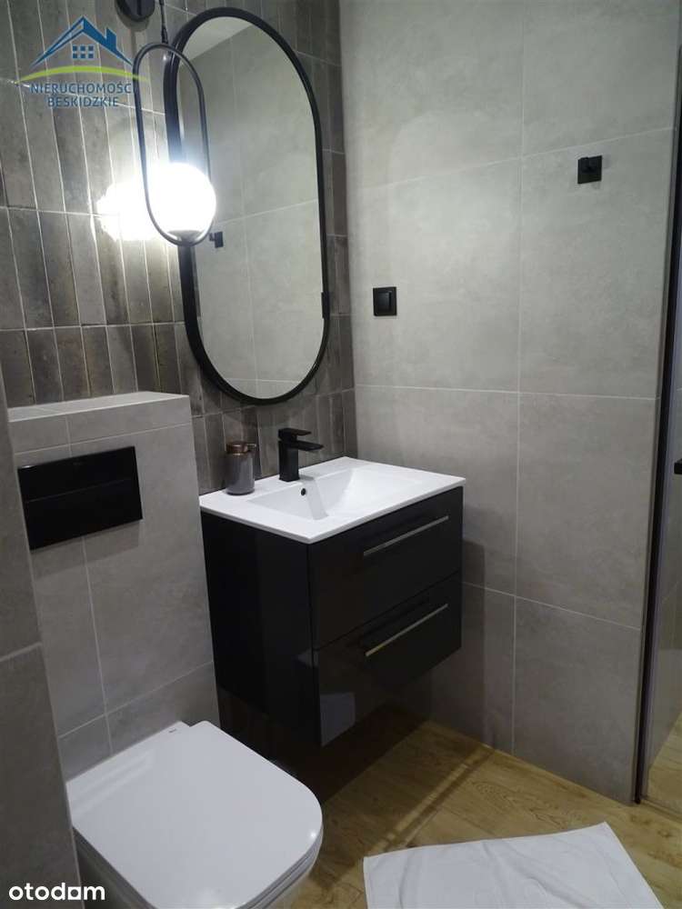 Dwa urządzone apartamenty w Wiśle, nad rzeką!-15