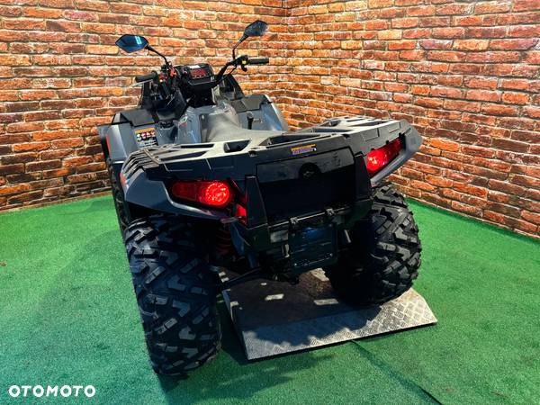 Polaris Sportsman - 7