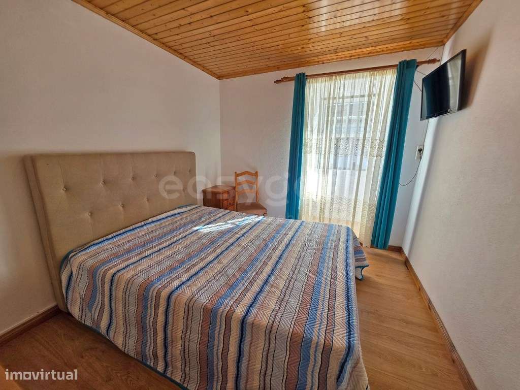 Moradia T2 Recuperada com Jardim 1000m2 nas Sete Cidades, Madalena,... - Grande imagem: 4/19