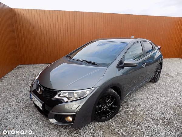 Honda Civic 1.8 Sport Navi SD - 2