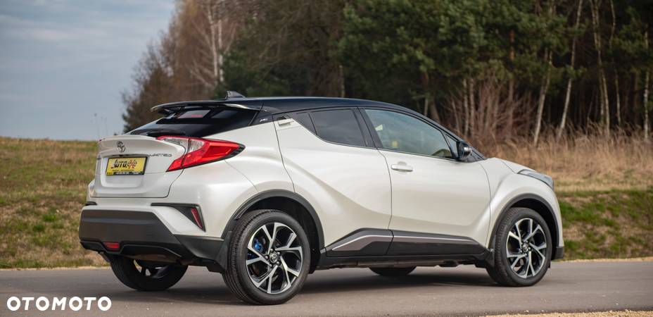 Toyota C-HR 1.2 T Dynamic - 6