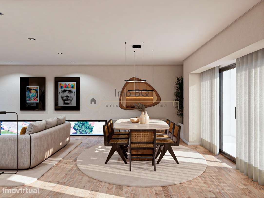 Apartamento T5 Duplex-14