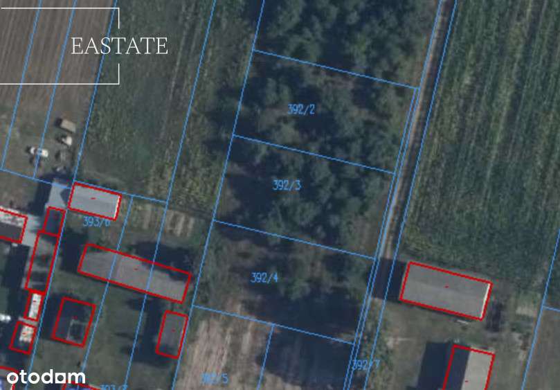 Budowlana, 10 km od Siedlec, media w drodze - Pełny obrazek: 2/11