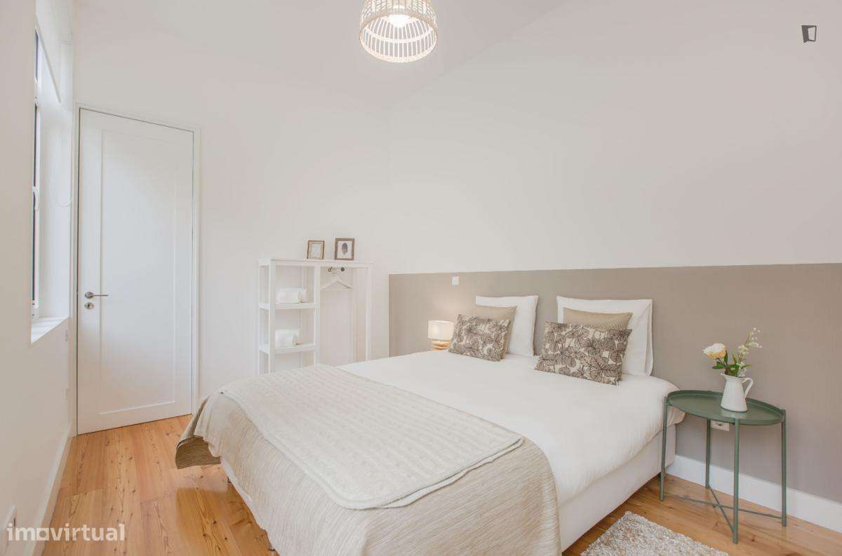 Apartamento com 1 quartos - localizado em Santo Ildefonso Porto - Grande imagem: 4/10