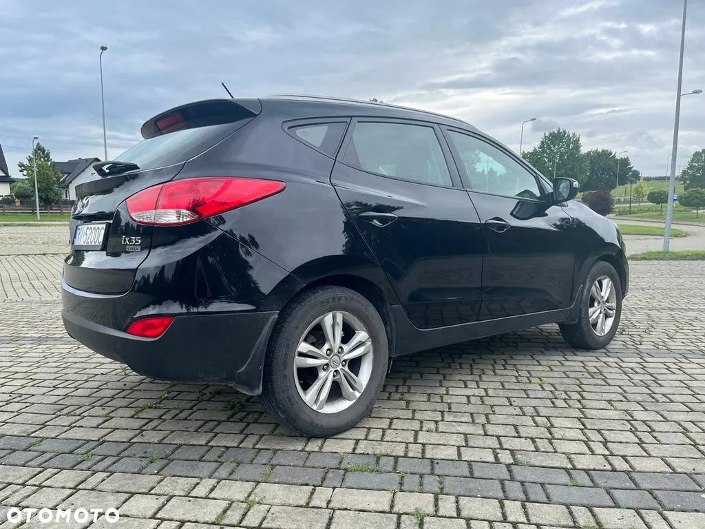 Hyundai ix35 1.7 CRDi Classic 2WD - 4