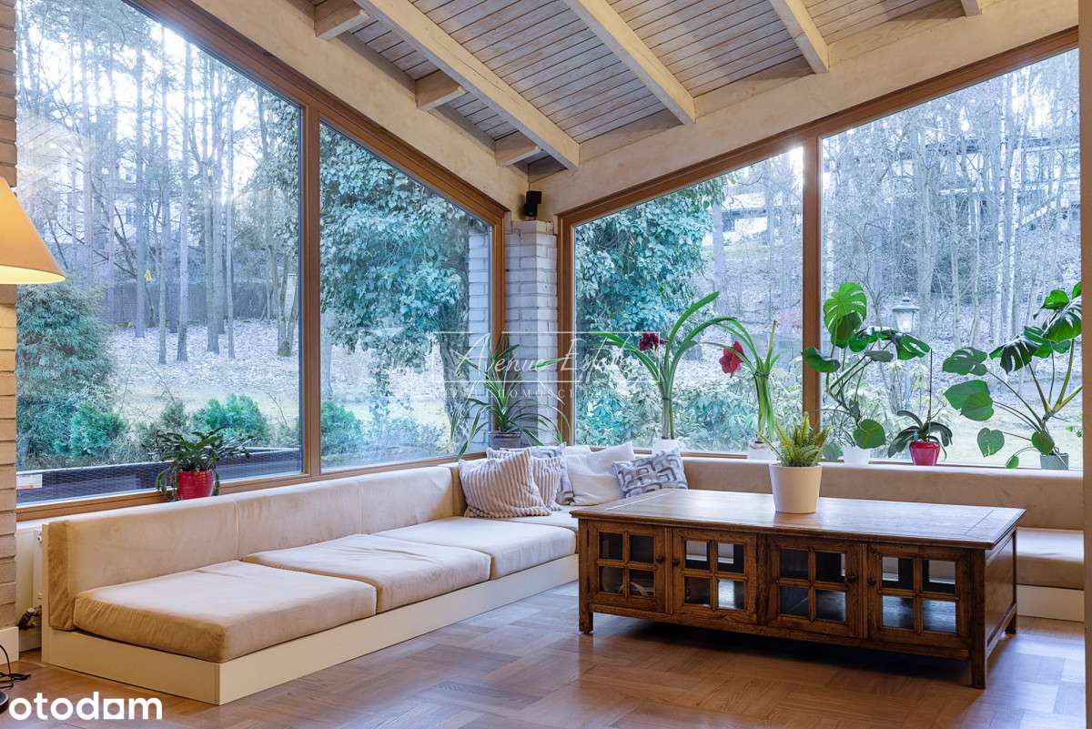 unikatowa rezydencja/ zjawiskowy ogród-1