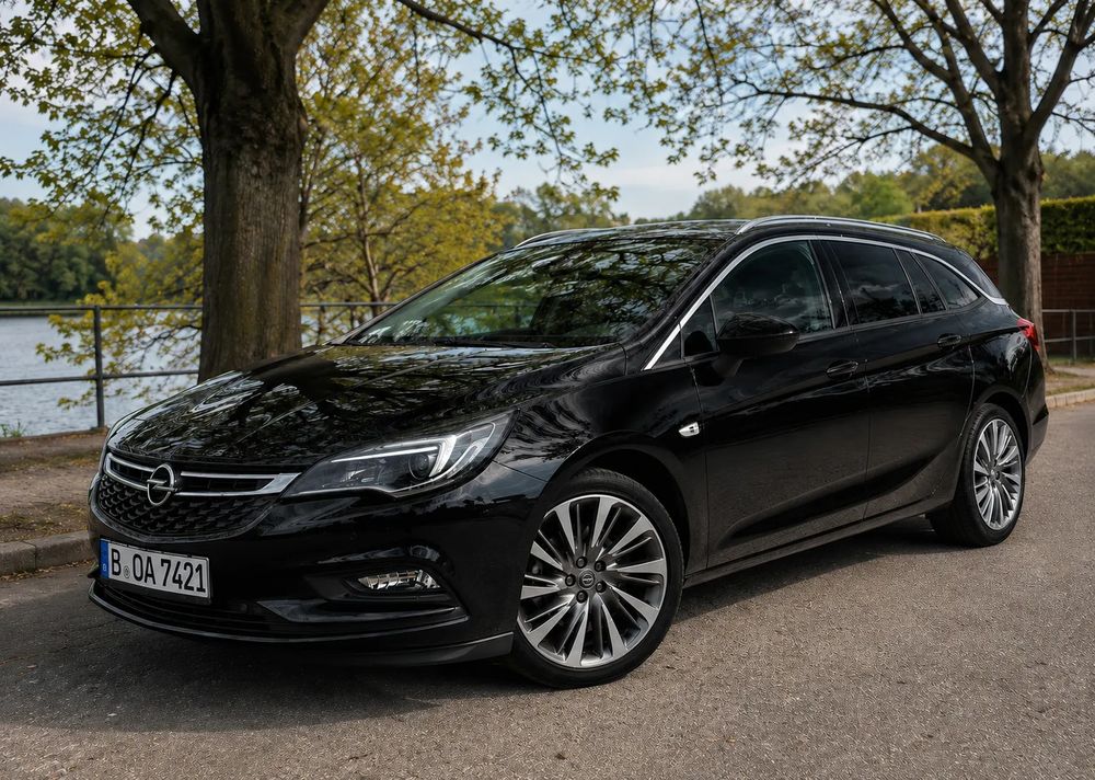 Opel Astra K 1.6 CDTI Enjoy S&S 2018