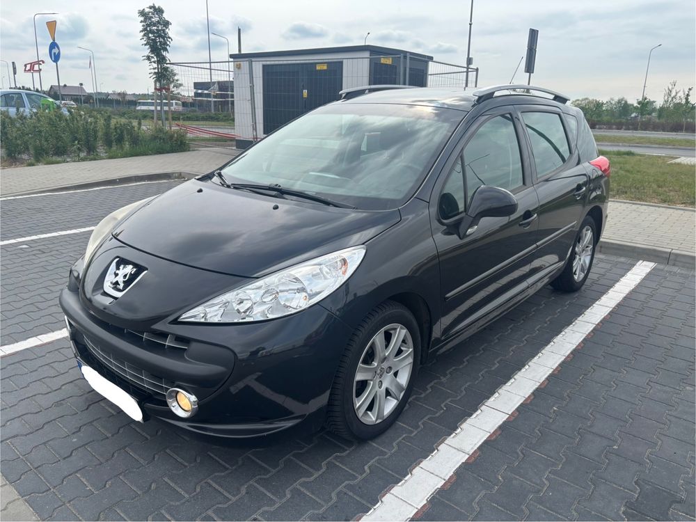 Peugeot 207 1.6 HDi 16V Sporty 2008
