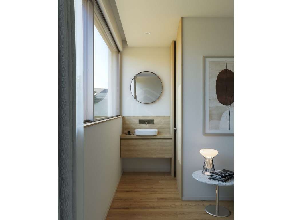 Apartamento T3 novo em S. Felix da Marinha com terraço - Grande imagem: 5/23