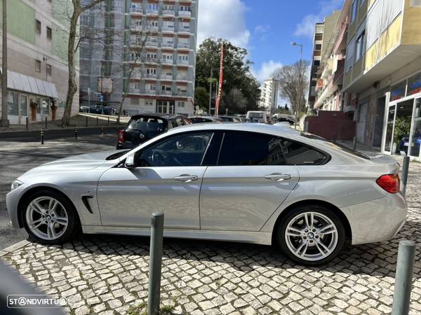 BMW 420 Gran Coupé d Pack M Auto - 8