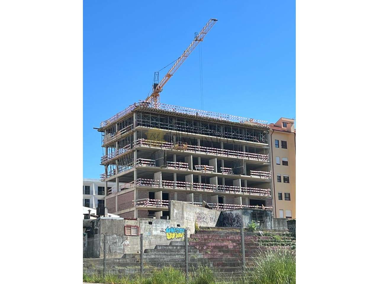 Excelentes apartamentos T2 com varanda – metro Salgueiros - Paranhos - Grande imagem: 5/11