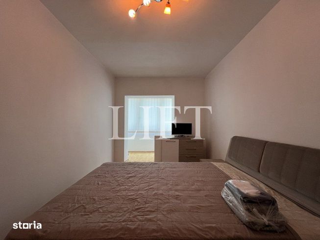 Apartament de 2 camere, decomandat, 58mp, Zona Triaj