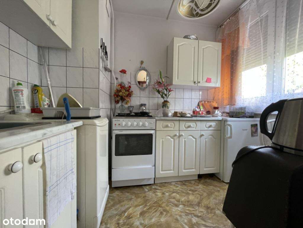 Komandorska! Kawalerka z mediami miejskimi! Okolice UE i centrum! - Pełny obrazek: 2/6